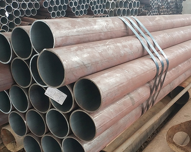 JIS G3441 Alloy Steel Tube